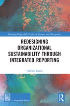 Routledge-Giappichelli Studies in Business and Management- Redesigning Organizational Sustainability Through Integrated Reporting
