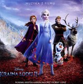 Frozen 2 soundtrack (Kraina Lodu 2) (PL) [CD]