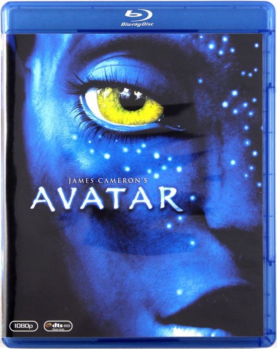 Avatar [Blu-Ray]