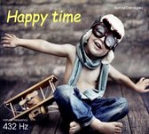Bartosz Domagała: Happy time [CD]