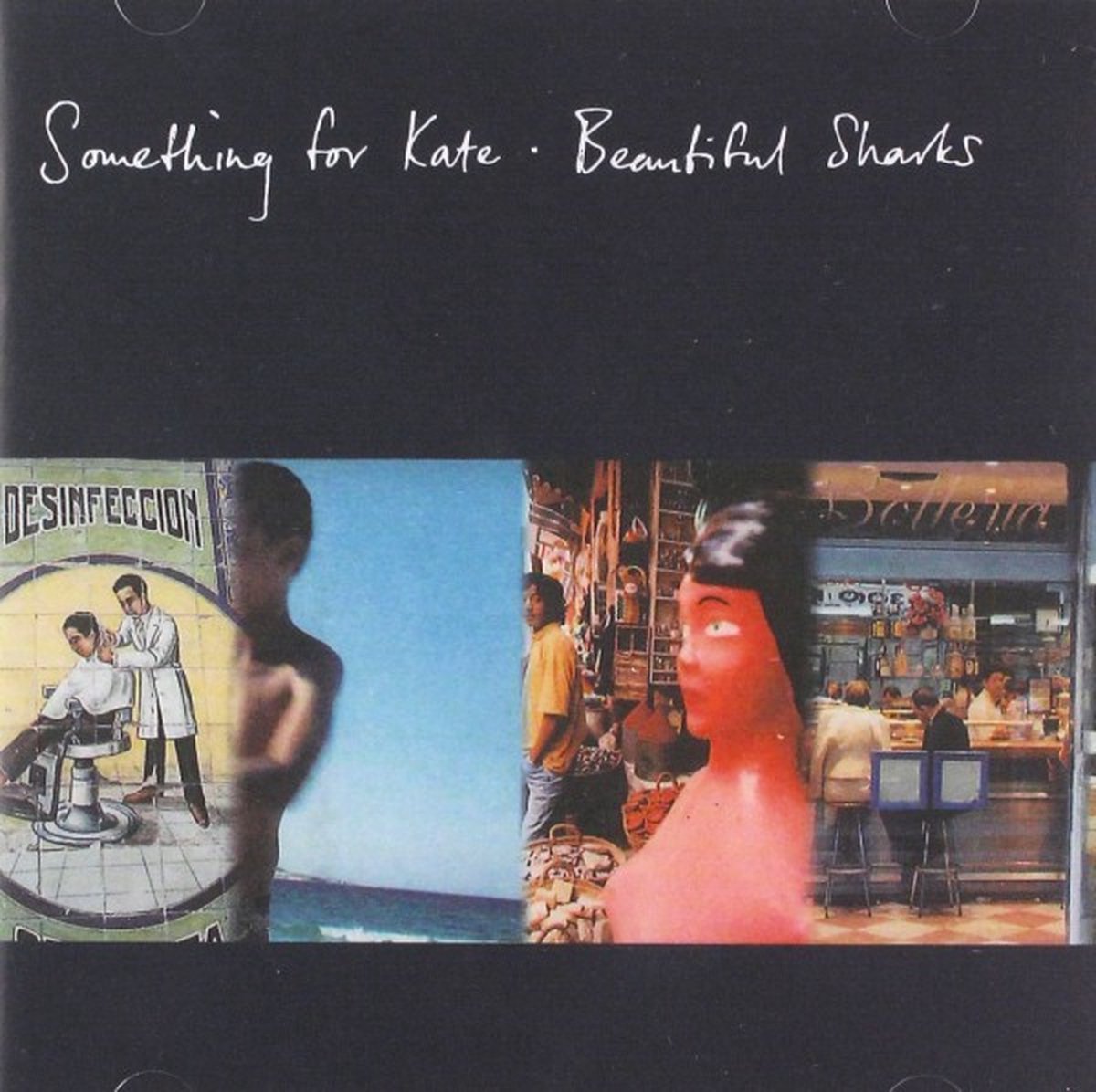 Something For Kate*deleted* - Beautiful Sharks (deluxe Edition)