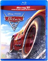 Cars 3 [Blu-Ray 3D]+[2xBlu-Ray]