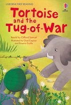 First Reading Level 4- First Reading: Tortoise and the Tug-of-War