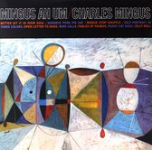 Charles Mingus: Mingus Ah Um (Blue) [Winyl]