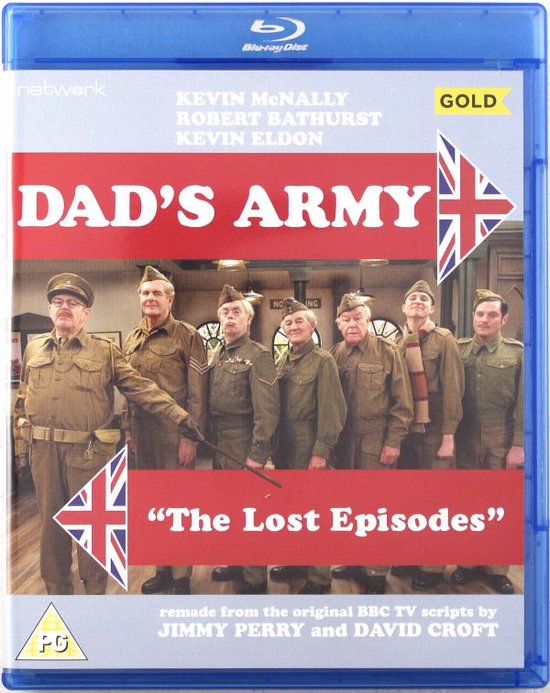 Dad's Army: Lost Episodes