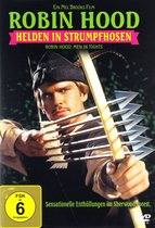 Shapiro, J: Robin Hood - Helden in Strumpfhosen