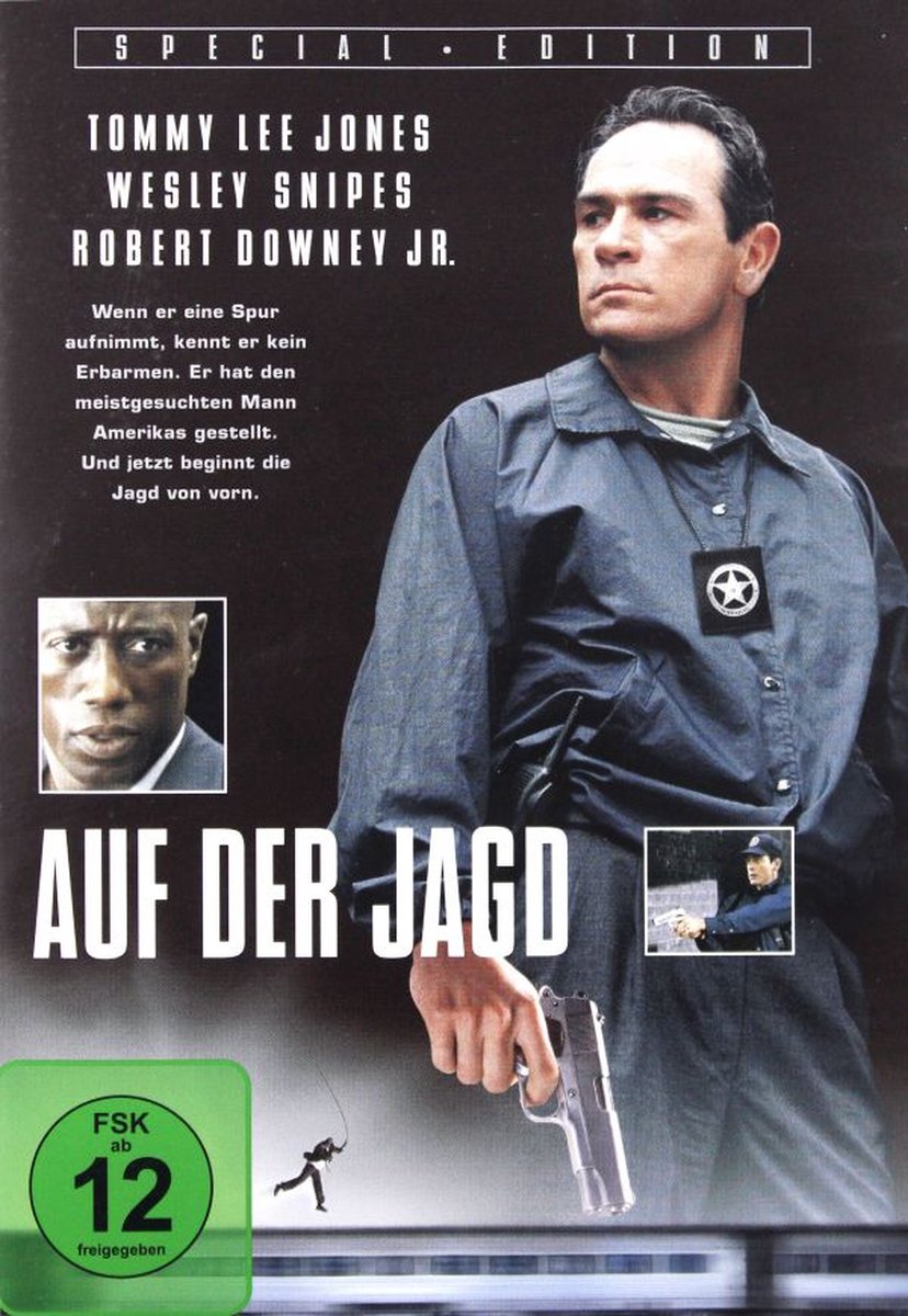 Huggins, R: Auf der Jagd