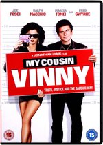 Mon cousin Vinny [DVD]