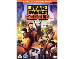 Star Wars Rebels: S4