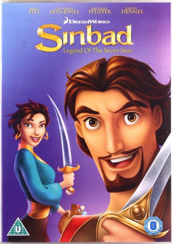 Sinbad: Legend Of The Seven Seas
