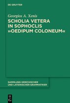 Scholia vetera in Sophoclis Oedipum Coloneum