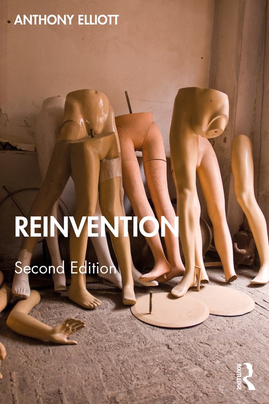 Reinvention - cover