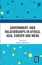 Government–NGO Relationships in Africa, Asia, Europe and MENA