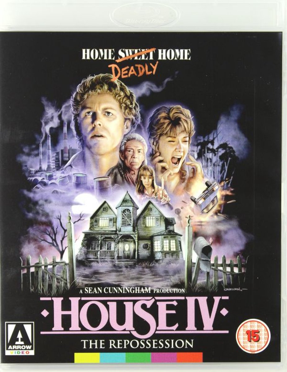 House Iv: Repossession