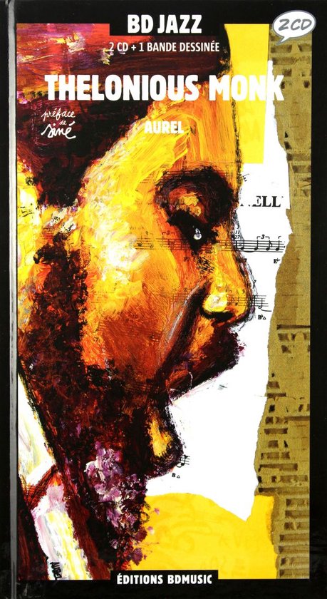Thelonious Monk [B.D. Jazz]