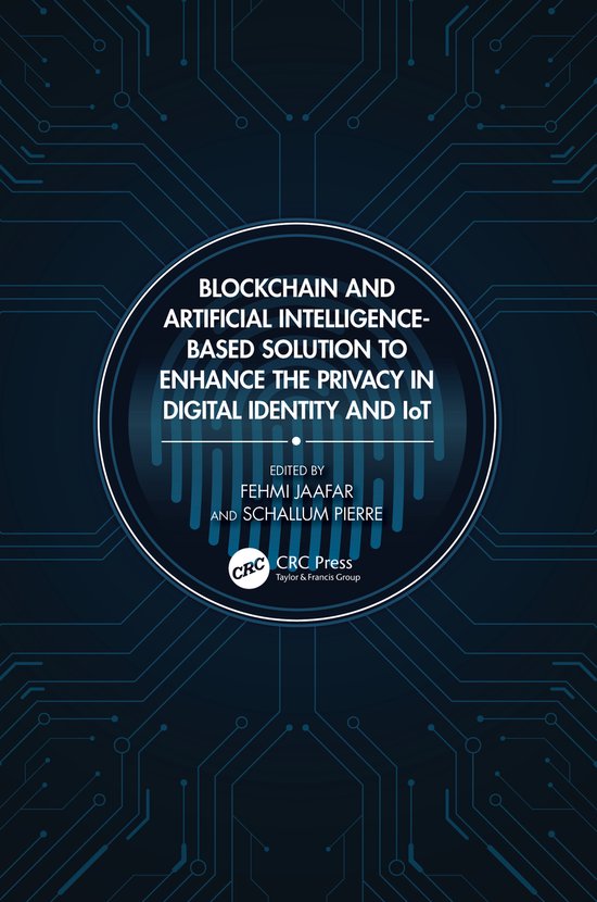 Blockchain and Artificial Intelligence-Based Solution to Enh ... - cover