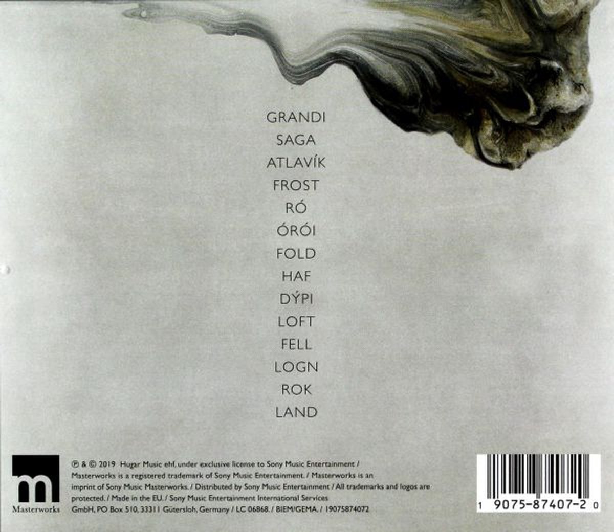 Hugar: Varda [CD], Hugar | CD (album) | Muziek | bol.