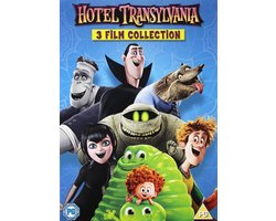 Hotel Transylvania 3 Film Collection