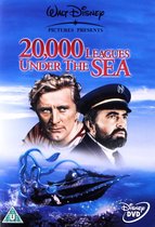 20.000 lieues sous les mers [DVD]