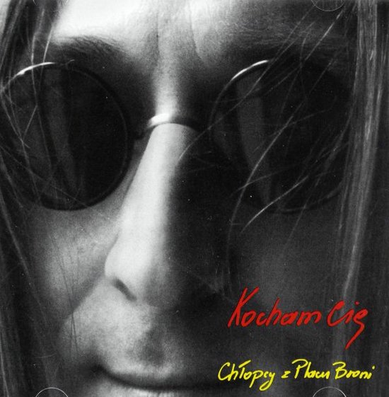 Chłopcy z Placu Broni: Kocham Cię [CD], Chłopcy z Placu Broni | Muziek