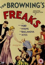 Freaks - La monstrueuse parade [DVD]