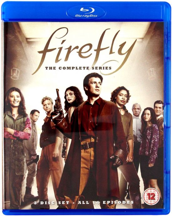 Firefly: Complete Series