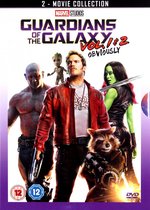 Guardians Of The Galaxy - Vol 1 & 2 [2DVD]