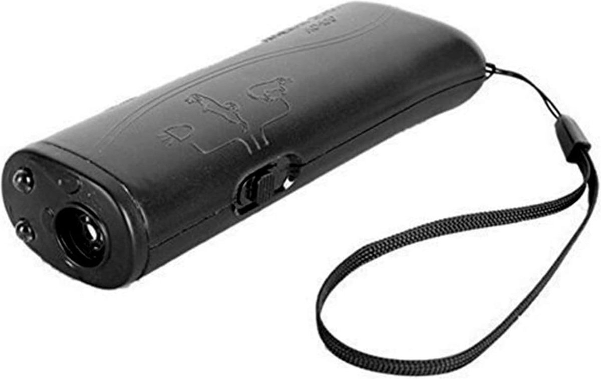 Bol.com Elysium Anti Blafband - Anti Blaf Apparaat - Blafband voor honden - Ultrasone - Voor Klein, Medium & Grote Honden - Anti... aanbieding