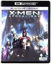 X-Men: Apocalypse [Blu-Ray 4K]+[Blu-Ray]