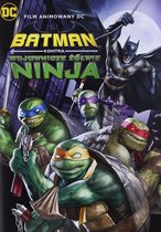 Batman vs Teenage Mutant Ninja Turtles [DVD]