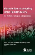 Biotechnical Processing in the Food Industry