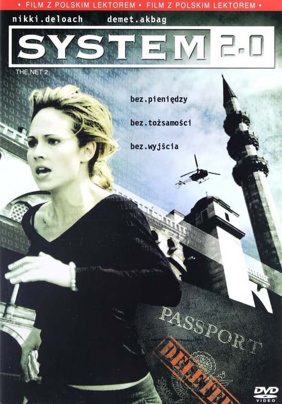 The Net 2.0 [DVD]