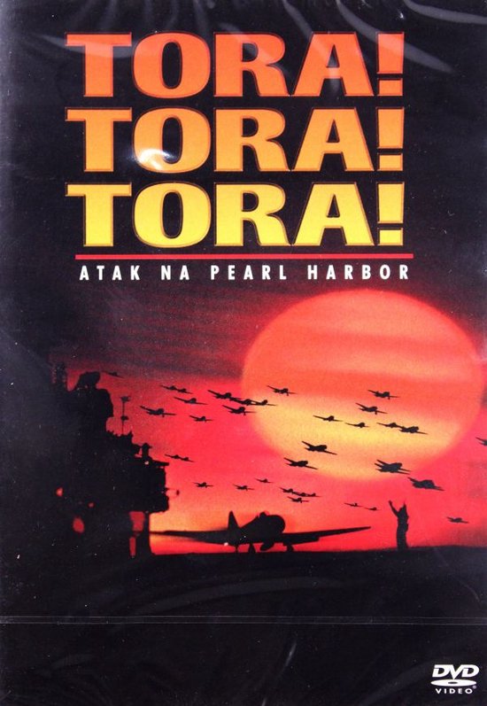 Tora! Tora! Tora! [DVD]