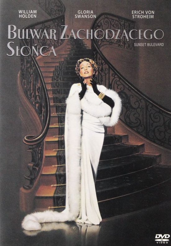 Sunset Boulevard [DVD]