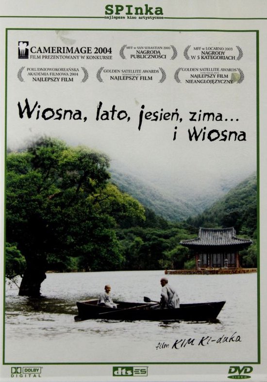 Spring, Summer, Fall, Winter... and Spring [DVD] (Dvd), Ki-duk Kim ...
