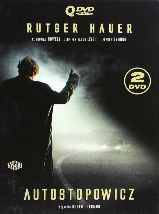 The Hitcher [2DVD]