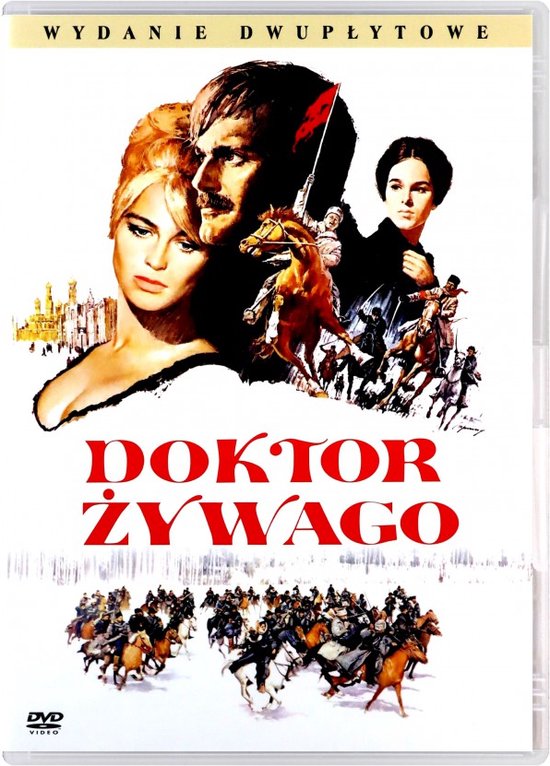 Foto: Doctor zhivago 2dvd 