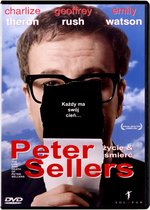 The Life and Death of Peter Sellers [DVD]