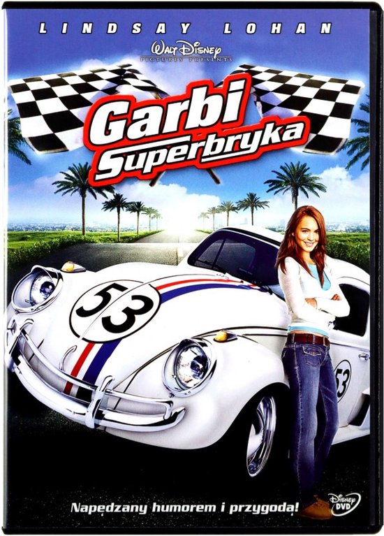 Herbie Fully Loaded [DVD]