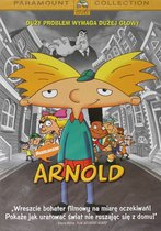 Hé Arnold! Le film [DVD]
