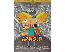 Hey Arnold! The Movie [DVD]