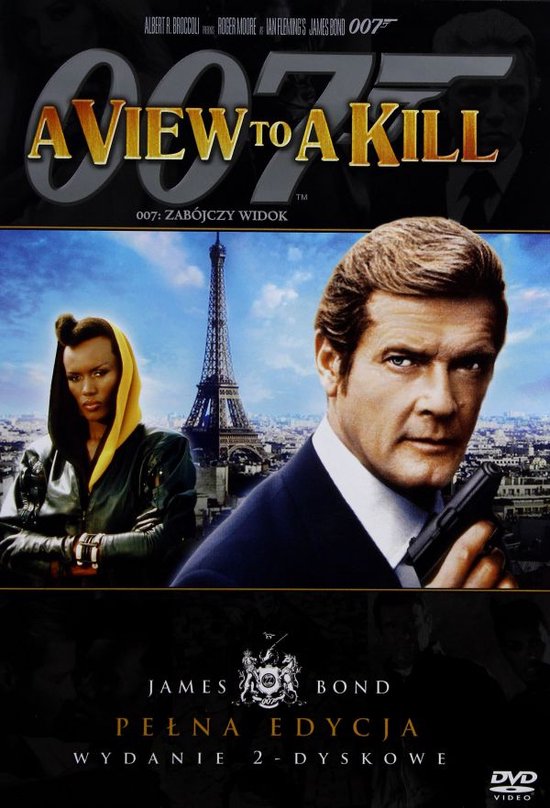 A View to a Kill [2DVD]