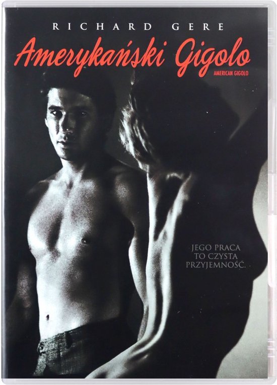 American Gigolo [DVD]