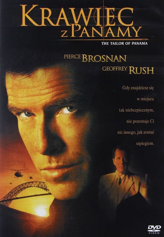 The Tailor of Panama [DVD]