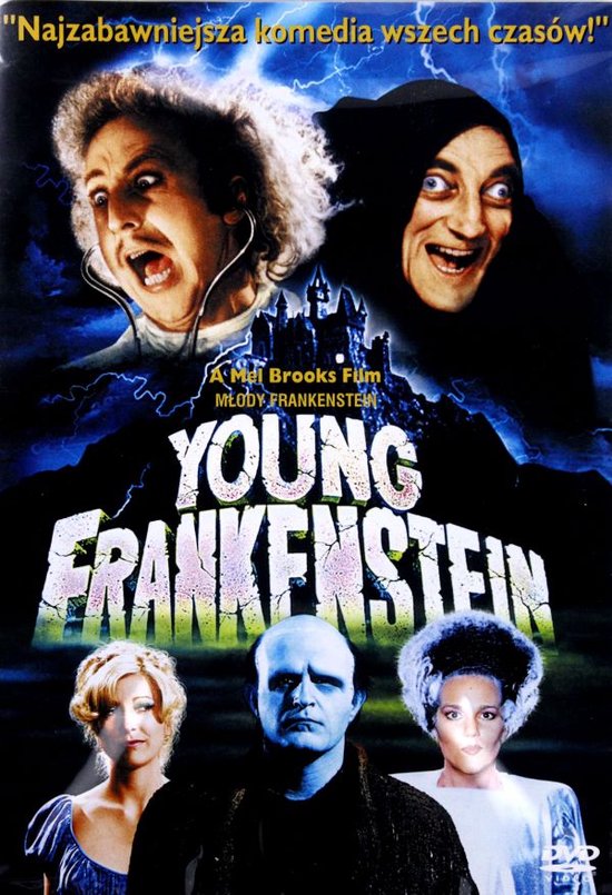 Young Frankenstein [DVD]