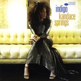 Kandace Springs: Indigo (PL) [CD]