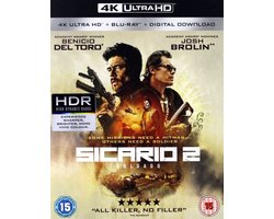 Sicario 2: Soldado