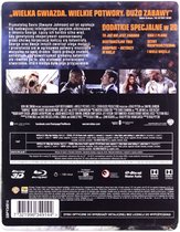 Rampage: Big Meets Bigger [Blu-Ray 3D]+[Blu-Ray]