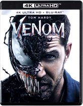 Venom [Blu-Ray 4K]+[Blu-Ray]