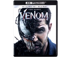 Venom (Blu-Ray 4K)+(Blu-Ray)